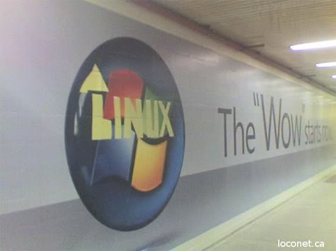 Linux better than Vista