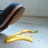 Accident Banana Peel