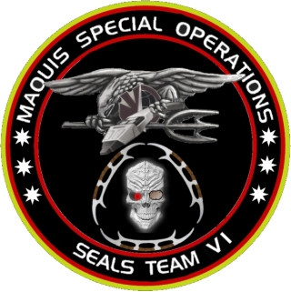 Maquis Seals Emblem
